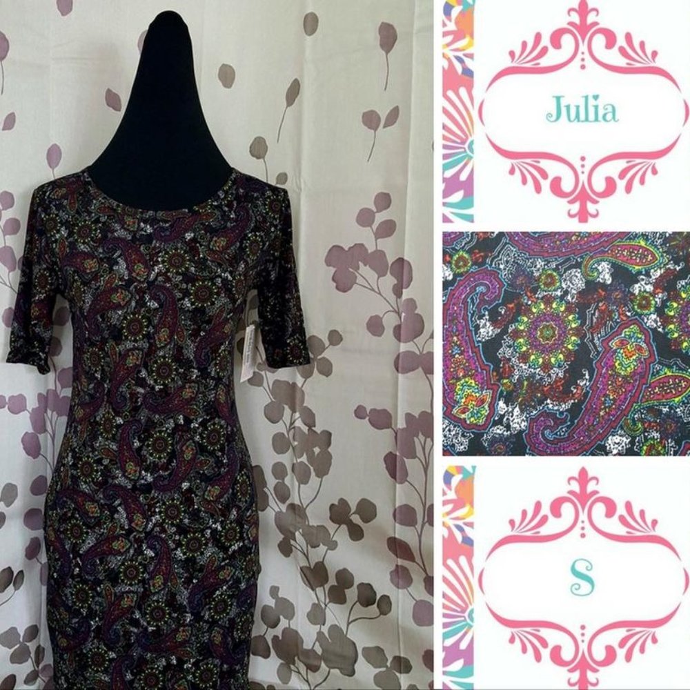 LuLaRoe S Julia